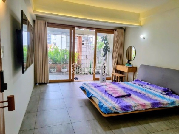 ‼️ Phú Nhuận - Gần công viên - Xe hơi vào nhà - 5 tầng vuông vức - Dòng tiền ổn định