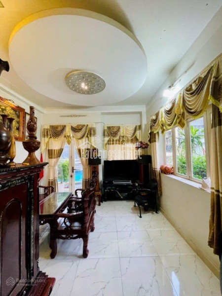 Bán nhà căn góc Dương Bá Trạc Sát Quận 1 - 4 tầng BTCT kinh doanh đỉnh ngang 5.3m - chỉ nhỉnh 14 tỷ