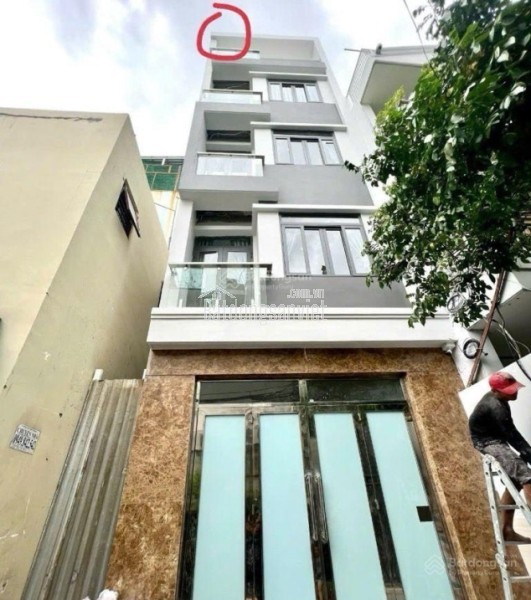 Bán nhà căn góc Dương Bá Trạc Sát Quận 1 - 4 tầng BTCT kinh doanh đỉnh ngang 5.3m - chỉ nhỉnh 14 tỷ