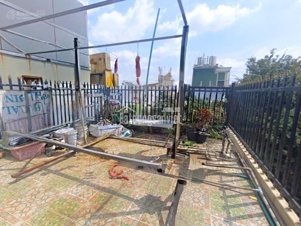 Bán nhà căn góc Dương Bá Trạc Sát Quận 1 - 4 tầng BTCT kinh doanh đỉnh ngang 5.3m - chỉ nhỉnh 14 tỷ