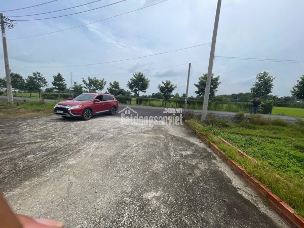 SIÊU PHẨM VIP – QUỸ ĐẤT KHỦNG 2 MẶT TIỀN TỈNH LỘ 7, CỦ CHI GIÁ ĐẦU TƯ