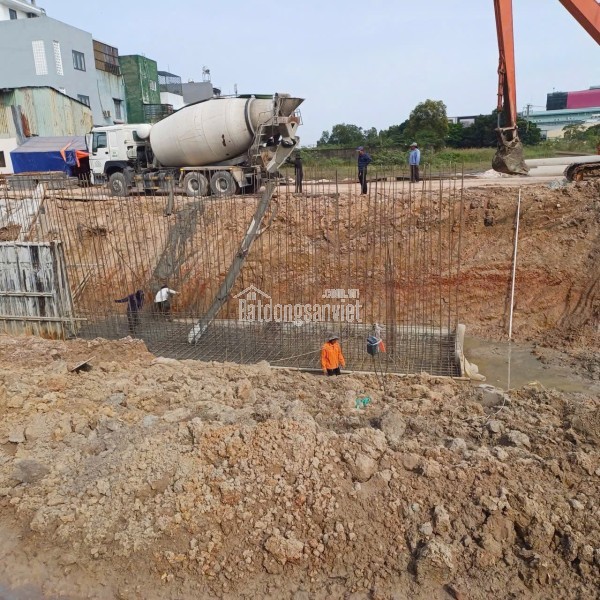 ĐẤT + XƯỞNG (28x138) MẶT TIỀN VÕ THỊ HỒI, XUÂN THỚI ĐÔNG, HÓC MÔN