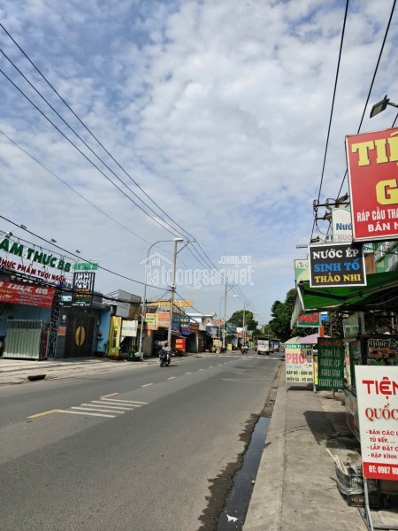 LÔ ĐẤT ĐẸP (20x20) – SIÊU HIẾM CHO BIỆT THỰ 20m x 20m TẠI NGUYỄN ẢNH THỦ, Q12