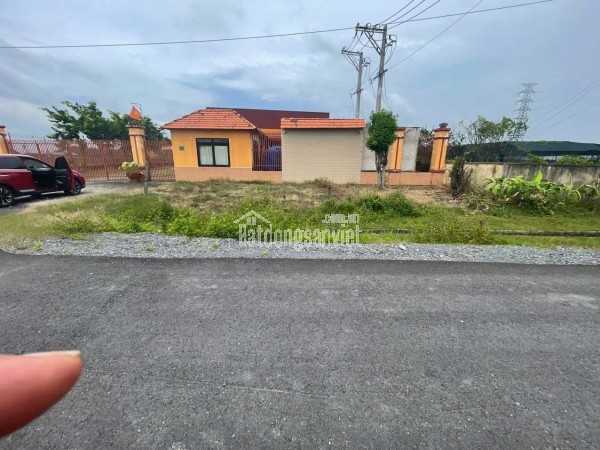 LÔ ĐẤT ĐẸP (20x20) – SIÊU HIẾM CHO BIỆT THỰ 20m x 20m TẠI NGUYỄN ẢNH THỦ, Q12