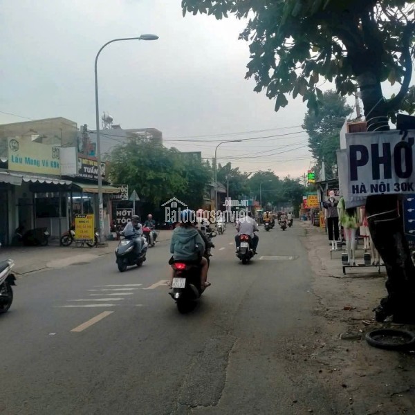 LÔ ĐẤT ĐẸP (20x20) – SIÊU HIẾM CHO BIỆT THỰ 20m x 20m TẠI NGUYỄN ẢNH THỦ, Q12