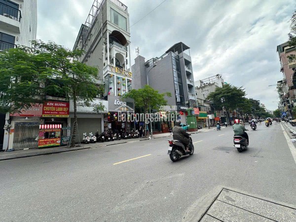 BÁN NHÀ 4 TẦNG SIÊU PHẨM KINH DOANH LÔ GÓC HỒ TÂY – GARA Ô TÔ – GIÁ ĐẦU TƯ 20.5 TỶ