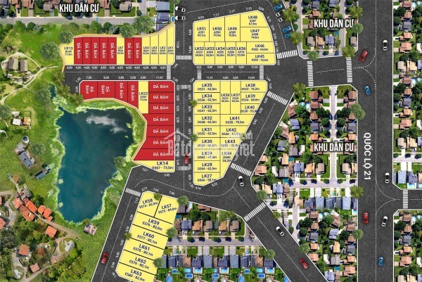 🔥 MỞ BÁN GIAI ĐOẠN 2 LẠC THUỶ - MỘT BƯỚC CHÂN TRỌN TIỆN ÍCH