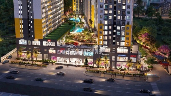 CHÍNH CHỦ CẦN SANG NHƯỢNG CĂN HỘ 2PN – 2WC TẠI BCONS SOLARY