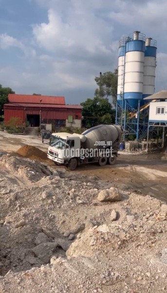 CHO THUÊ MẶT BẰNG BẾN BÃI DIỆN TÍCH LỚN – KẾT NỐI ĐƯỜNG BỘ & ĐƯỜNG SÔNG LỤC NGẠN - BẮC GIANG