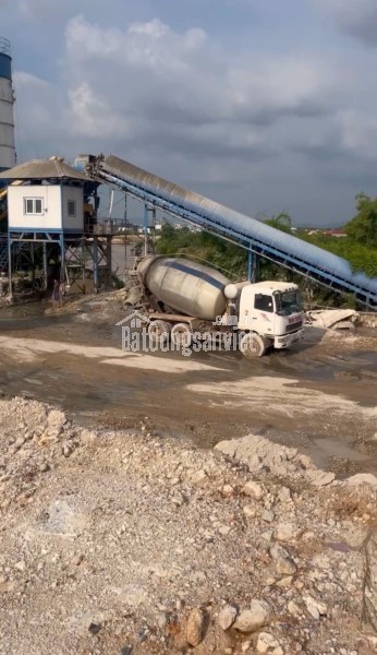 CHO THUÊ MẶT BẰNG BẾN BÃI DIỆN TÍCH LỚN – KẾT NỐI ĐƯỜNG BỘ & ĐƯỜNG SÔNG LỤC NGẠN - BẮC GIANG