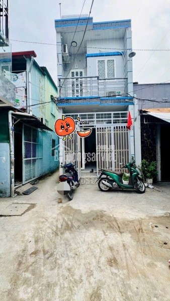 NHÀ ĐẸP 2 TẦNG – Ở NGAY – HẺM XE HƠI – PHẠM THẾ HIỂN – 5,4 TỶ TL