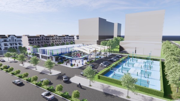 Duy nhất 1 nền Biệt Thự 3 tẩng 10x16m mặt tiền 12m, full thổ & sổ: 3 Tỷ 250 (VAT). Vũ 0933910039