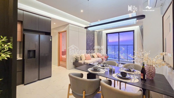 SUẤT NỘI BỘ 2PN FULL NỘI THẤT - THE WIN CITY