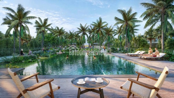 Chỉ 5tr/m² sở hữu 500m² đất Biệt thự Compound - Thanh toán trả chậm 12 tháng gần biển Phước hải