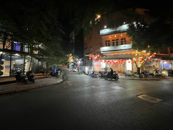 LinhHK cho thuê cửa hàng Phùng Hưng – 80m², mặt tiền 5m