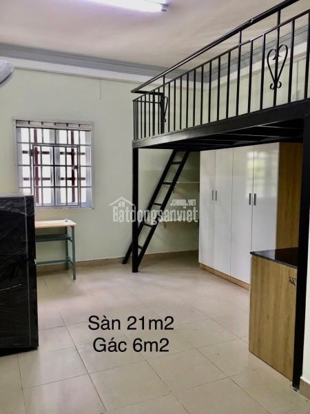 CHO THUÊ PHÒNG – NGUYỄN OANH, GÒ VẤP, TP HCM