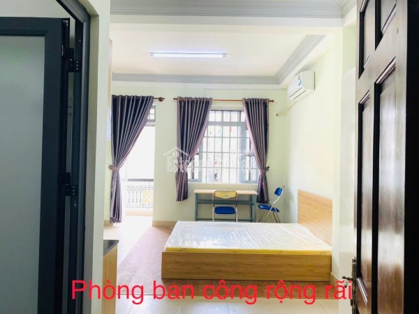 CHO THUÊ PHÒNG – NGUYỄN OANH, GÒ VẤP, TP HCM