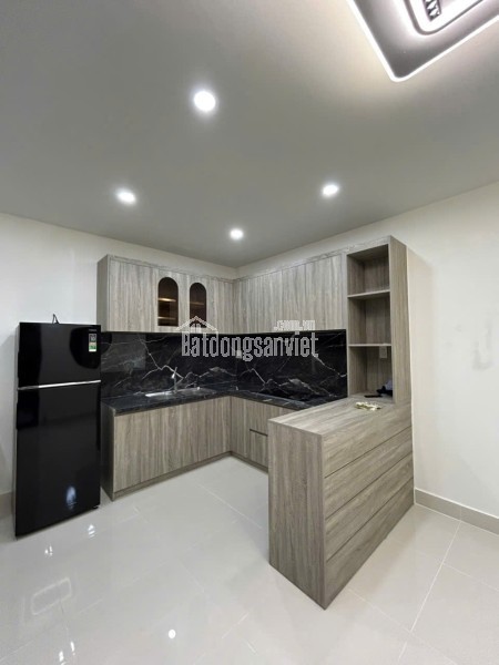 Nhà 3 tầng kiên cố gần KĐT Vĩnh Điềm Trung – sân đậu 2 ô tô