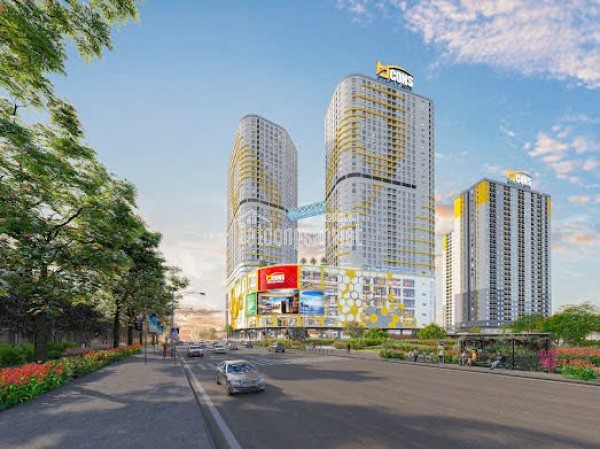 GREEN SKYLINE – CĂN HỘ SỐNG XANH TRUNG TÂM DĨ AN  TBS GROUP 14