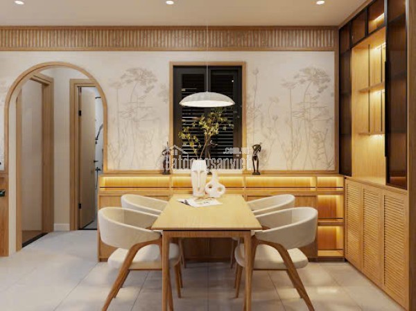 GREEN SKYLINE – CĂN HỘ SỐNG XANH TRUNG TÂM DĨ AN  TBS GROUP 14