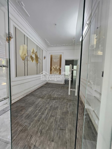 Cho thuê nhà Ngã Tư Vọng – Phương Liệt 50m² x 5 tầng, mặt tiền 4,5m ô tô tránh, đỗ 17 triệu