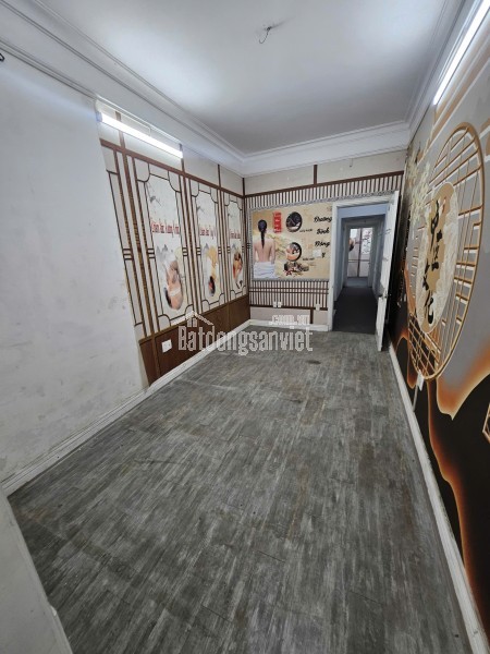 Cho thuê nhà Ngã Tư Vọng – Phương Liệt 50m² x 5 tầng, mặt tiền 4,5m ô tô tránh, đỗ 17 triệu