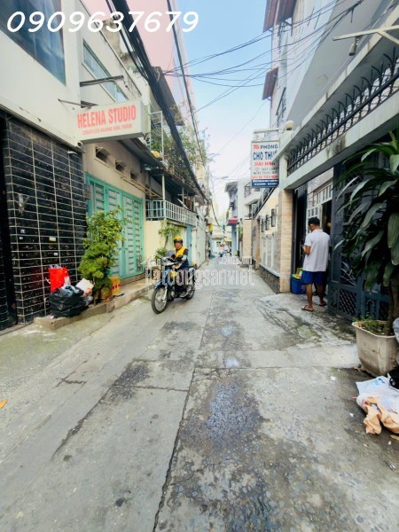 HẺM XE HƠI THÔNG- CÁCH 10M HẺM XE TẢI - 50M RA CHỢ CÂY QUÉO- HOÀN CÔNG ĐẦY ĐỦ NHÀ ĐANG CHO