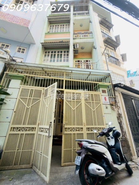 HẺM XE HƠI THÔNG- CÁCH 10M HẺM XE TẢI - 50M RA CHỢ CÂY QUÉO- HOÀN CÔNG ĐẦY ĐỦ NHÀ ĐANG CHO