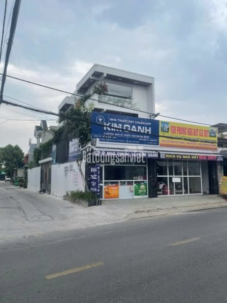 Bán đất 2 mặt tiền đường 10.183m2 giá 85 tỷ Đường Tỉnh Lộ 7