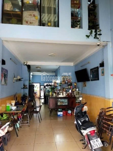 BÁN GẤP NHÀ MẶT TIỀN KINH DOANH – GẦN ĐƯỜNG MÃ LÒ, BÌNH TÂN