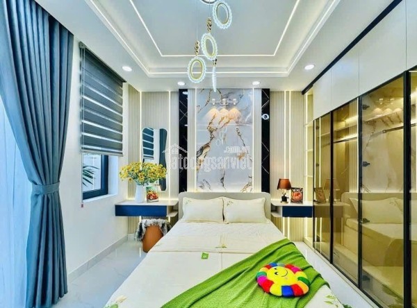 Siêu Phẩm 5 tầng có 9 tỏi x Phạm Văn Chiêu Phường 16 Gò Vấp TP. Hồ Chí Minh.