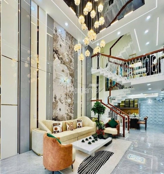 Siêu Phẩm 5 tầng có 9 tỏi x Phạm Văn Chiêu Phường 16 Gò Vấp TP. Hồ Chí Minh.