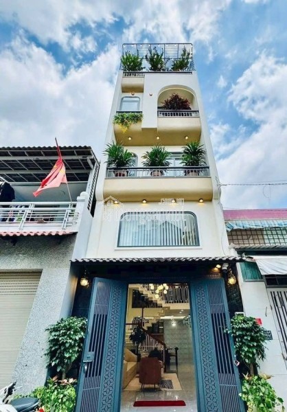 Siêu Phẩm 5 tầng có 9 tỏi x Phạm Văn Chiêu Phường 16 Gò Vấp TP. Hồ Chí Minh.