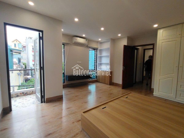 NHÀ KIỀU MAI, NGÕ THÔNG Ô TÔ QUA, 35/40M2, 5 TẦNG, 8 PHÒNG, 25 TRIỆU/THÁNG, 9.5 TỶ