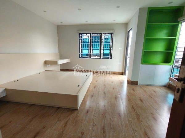 NHÀ KIỀU MAI, NGÕ THÔNG Ô TÔ QUA, 35/40M2, 5 TẦNG, 8 PHÒNG, 25 TRIỆU/THÁNG, 9.5 TỶ