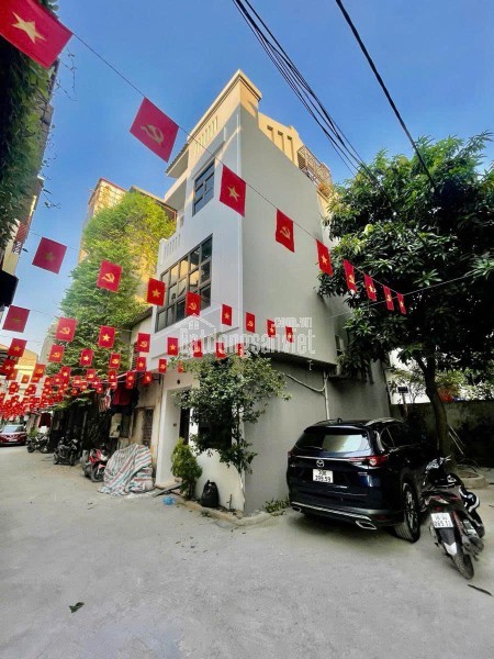 NHÀ KIỀU MAI, NGÕ THÔNG Ô TÔ QUA, 35/40M2, 5 TẦNG, 8 PHÒNG, 25 TRIỆU/THÁNG, 9.5 TỶ