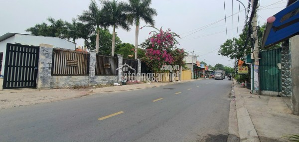 BÁN XƯỞNG 1100M2 25X50M Ngay Ngã Tư Đường Tô Ký, Thới Tam Thôn 18