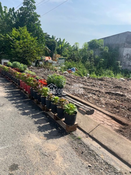 BÁN XƯỞNG 1100M2 25X50M Ngay Ngã Tư Đường Tô Ký, Thới Tam Thôn 18