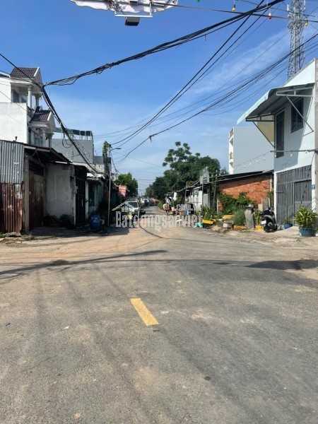 BÁN XƯỞNG 1100M2 25X50M Ngay Ngã Tư Đường Tô Ký, Thới Tam Thôn 18