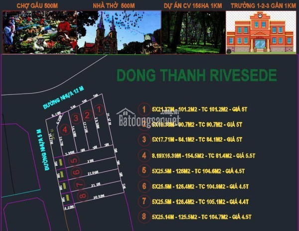 ⏰ MUA NGAY – MUA NHANH MỚI KỊP  ĐẤT ĐÔNG THẠNH 7-3 ⏰ 5x25m