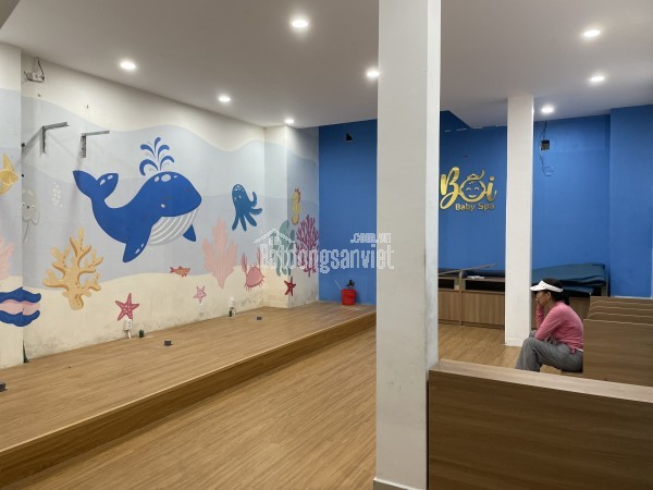 Nhà Mặt Tiền Trưng Nữ Vương Đà Nẵng Cho Thuê nguyên căn khu vực giao Núi Thành