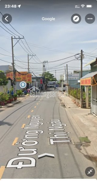 Bán nhà mặt tiền 20x63m giá 33,9 tỷ Đường Nguyễn Văn Bứa