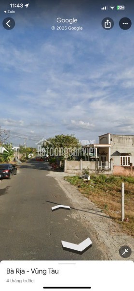 Phước  Tân cũ (( hồ tràm mới))
- 10m mặt 100 thổ cư >