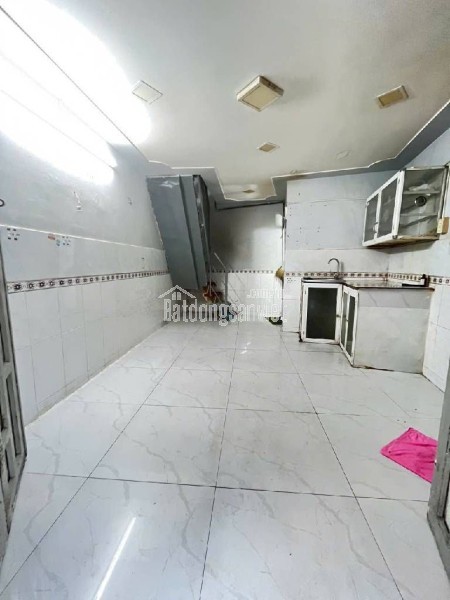 BÁN NHÀ DƯƠNG BÁ TRẠC – HẺM THẲNG – CÁCH MT 50M – NỞ HẬU TÀI LỘC