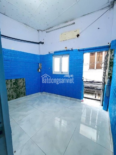 BÁN NHÀ DƯƠNG BÁ TRẠC – HẺM THẲNG – CÁCH MT 50M – NỞ HẬU TÀI LỘC