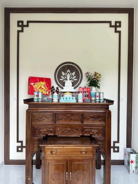 KẸT TIỀN BÁN NHÀ TÁI ĐỊNH CƯ ĐẤT LÀNH — NAM NHA TRANG.