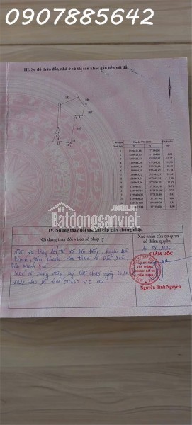 CẦN BÁN MẢNH VƯỜN GIÁ RẺ TẠI NHA TRANG