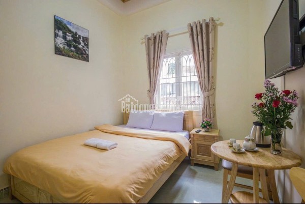 CHO THUÊ HOMESTAY 4 PHÒNG HÙNG VƯƠNG PHƯỜNG 9 ĐÀ LẠT