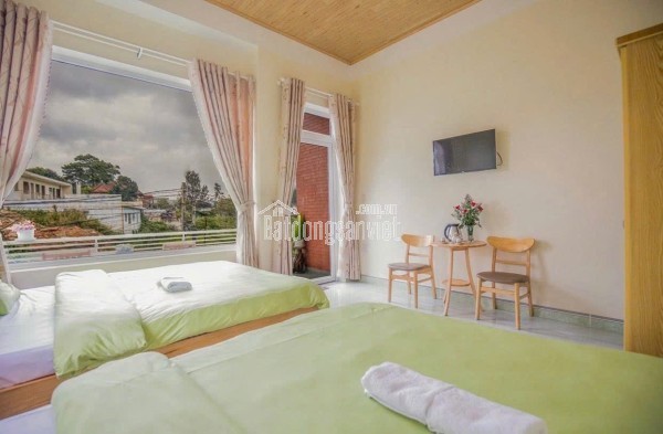 CHO THUÊ HOMESTAY 4 PHÒNG HÙNG VƯƠNG PHƯỜNG 9 ĐÀ LẠT