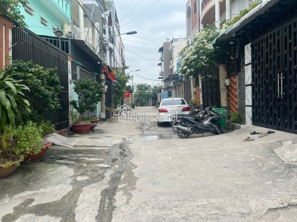 Gần cầu An Lộc - 5 TẦNG - 60m² - 7,25T.ỷ